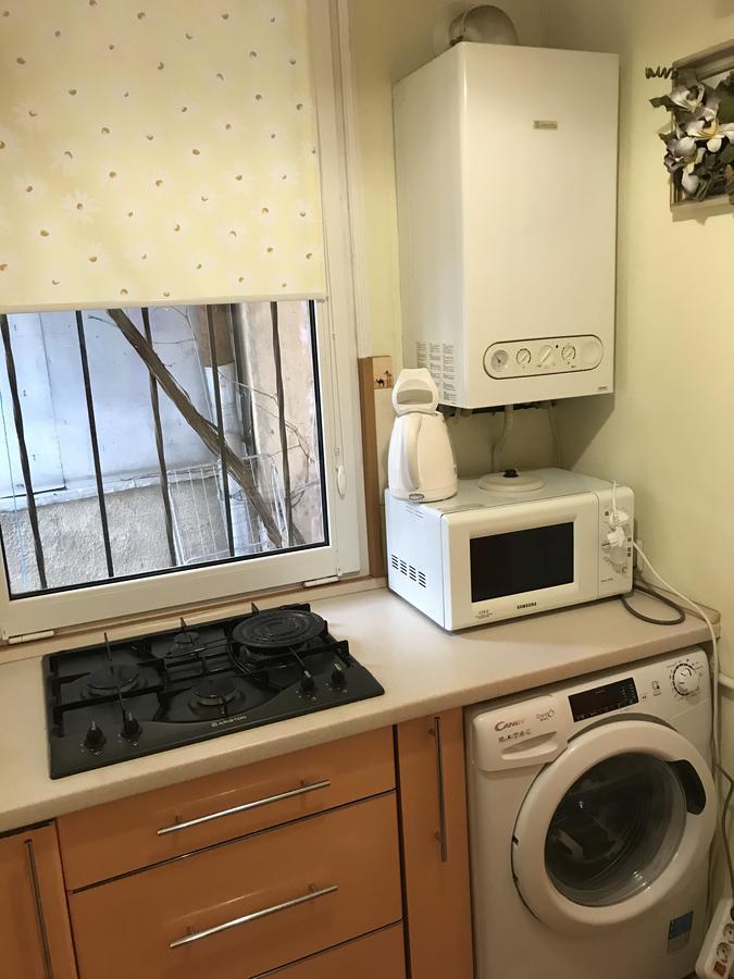 Aleksandr Apartment Odessa Eksteriør bilde